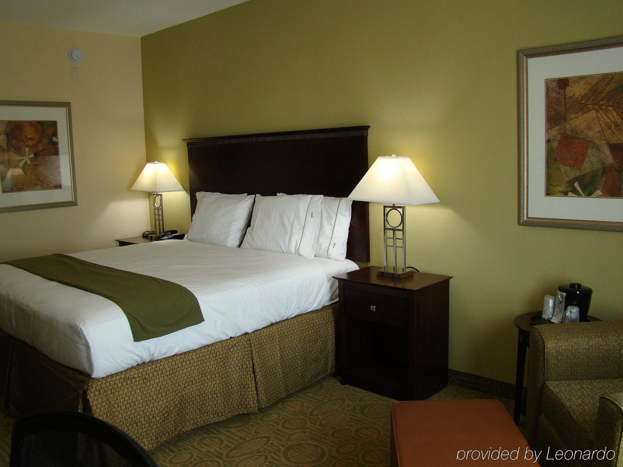 Holiday Inn Express & Suites Brownfield Zimmer foto