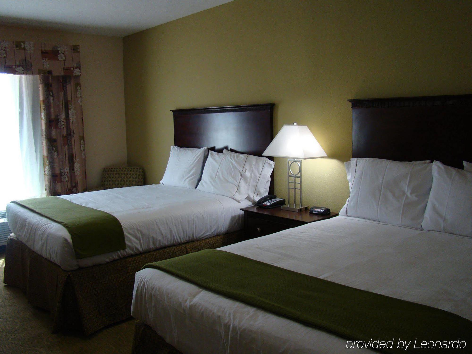 Holiday Inn Express & Suites Brownfield Zimmer foto